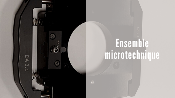 Ensemble MicroMécanique - Luxe